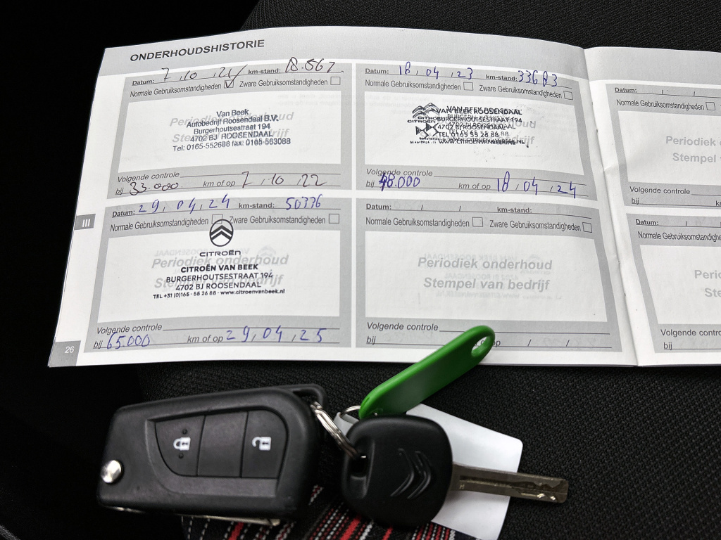Citroen C1