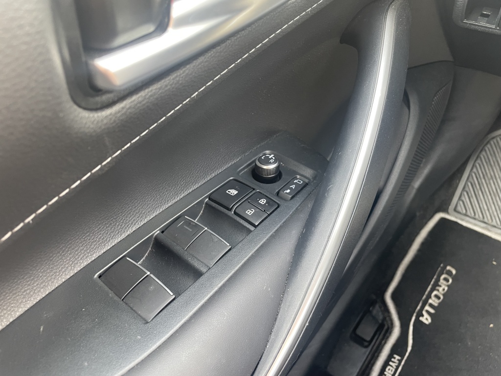 Toyota Corolla Touring Sports