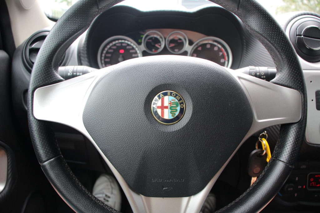 Alfa Romeo MiTo