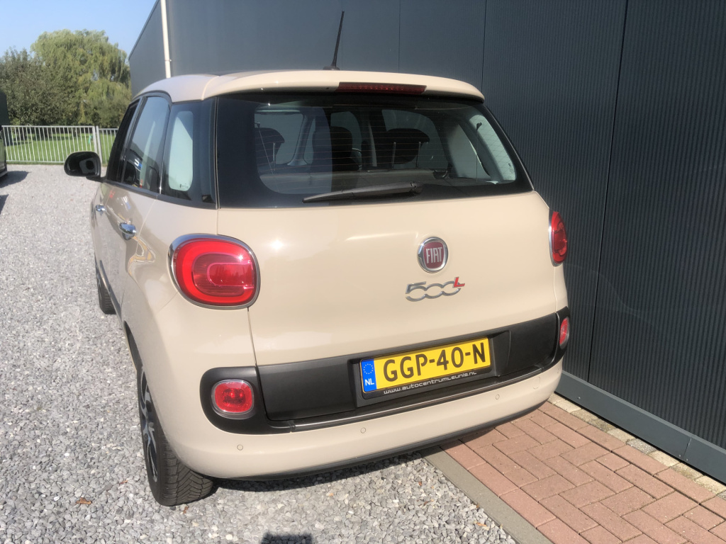 Fiat 500 L