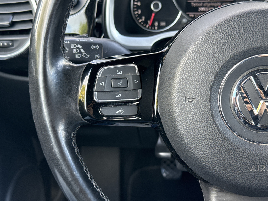 Volkswagen New Beetle