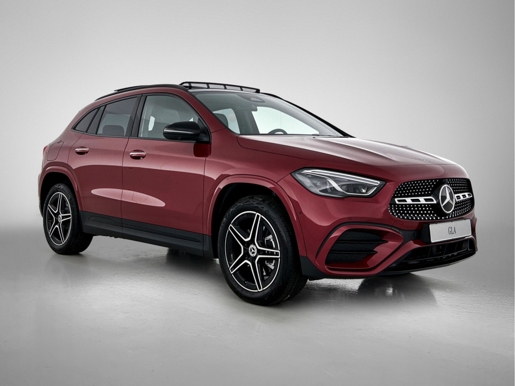 Mercedes-Benz Gla-klasse