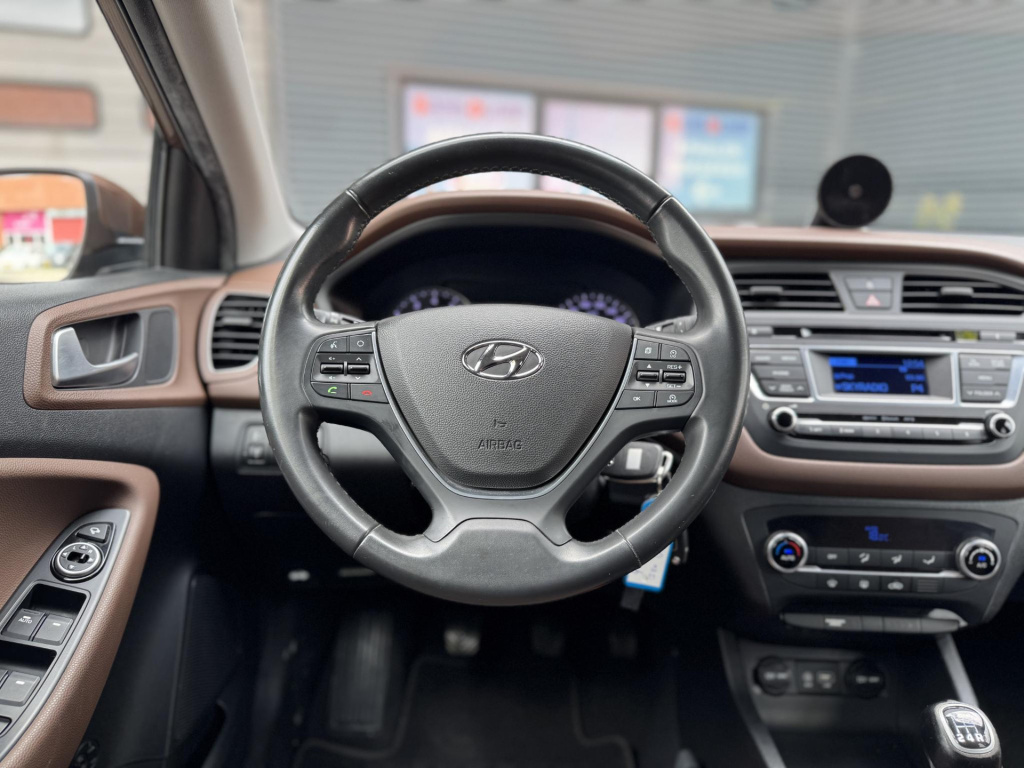Hyundai I 20