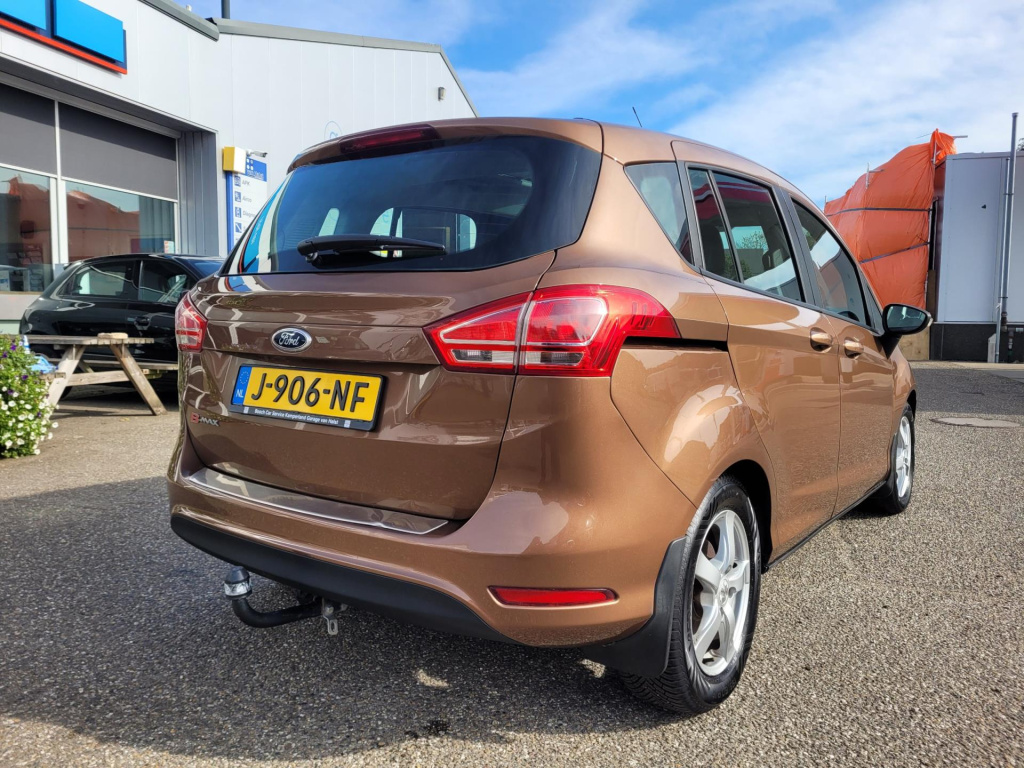 Ford B-max