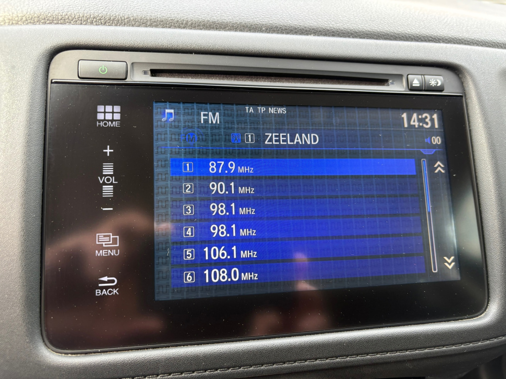 Honda HR-V