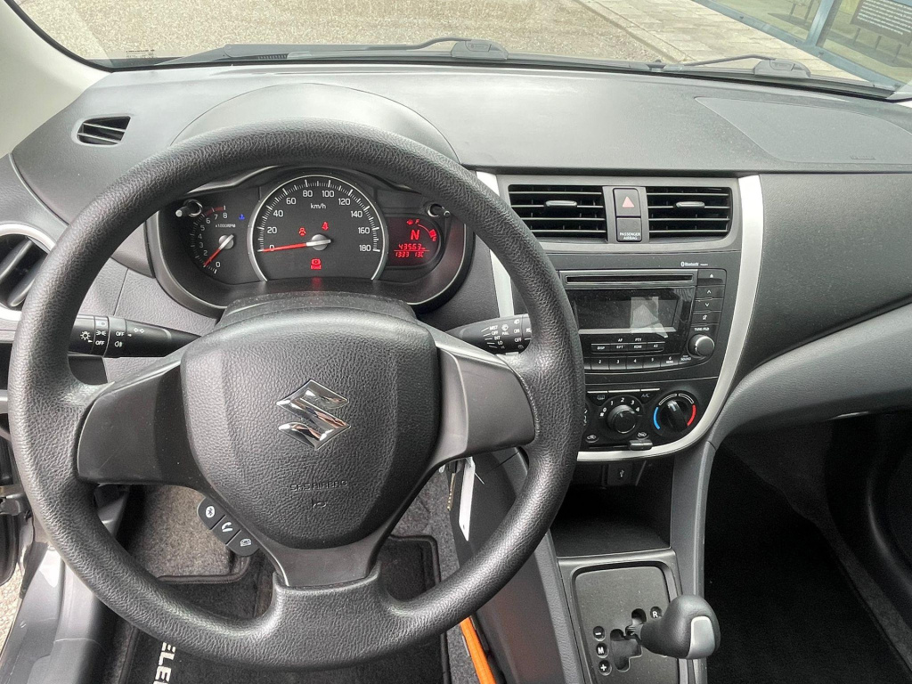 Suzuki Celerio
