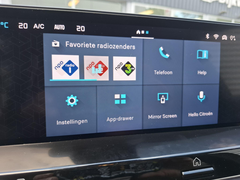 Citroen C4