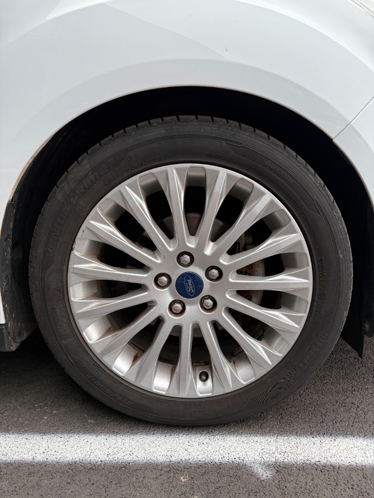 Ford C-max