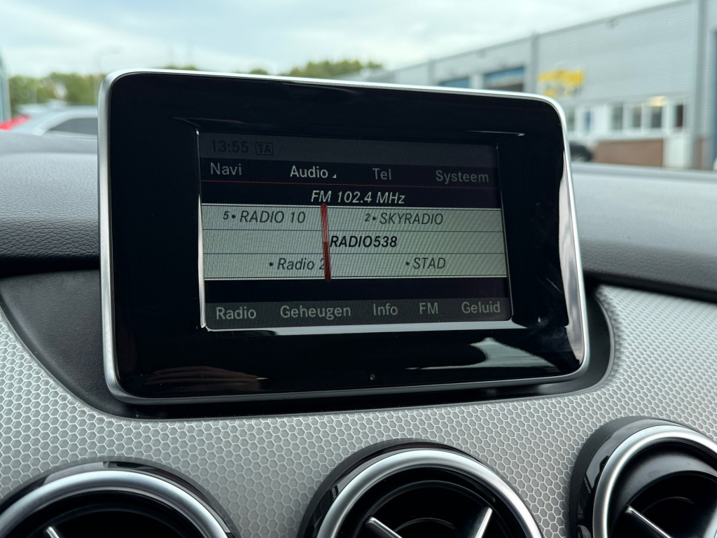 Mercedes-Benz B-Klasse