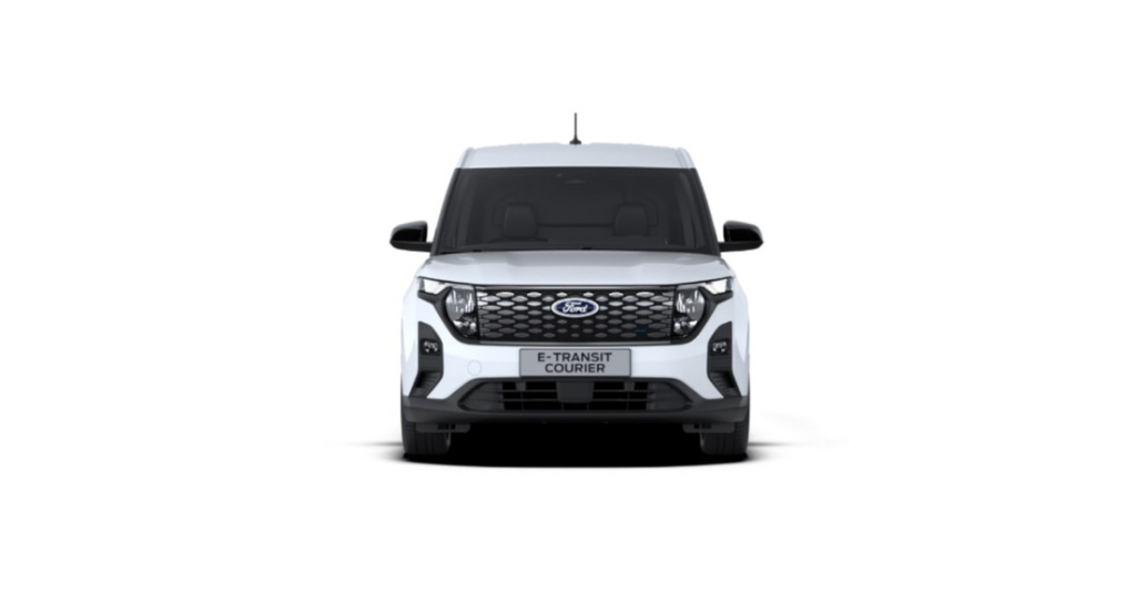 Ford E-transit