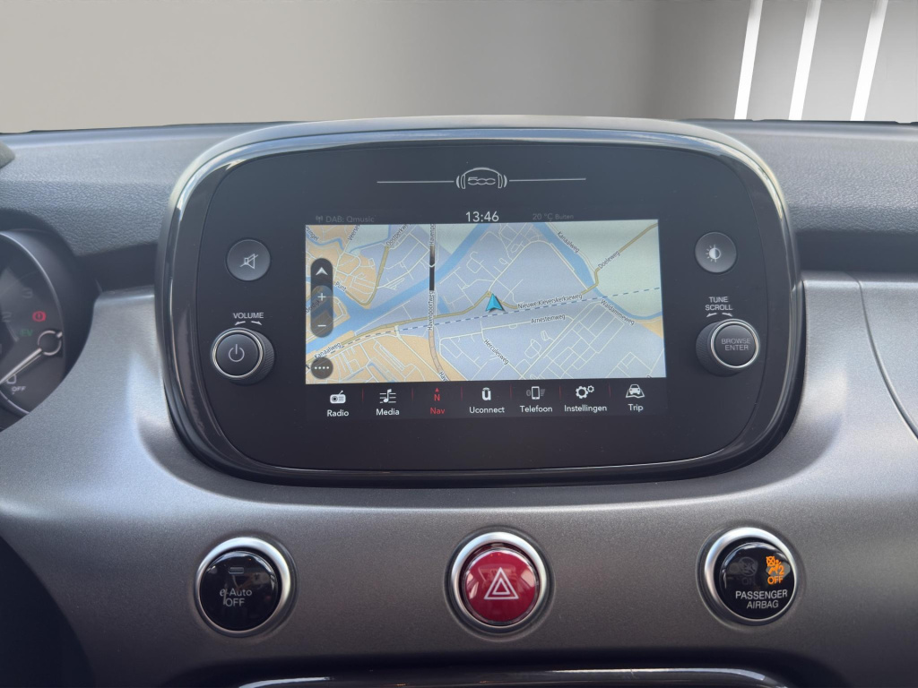 Fiat 500x
