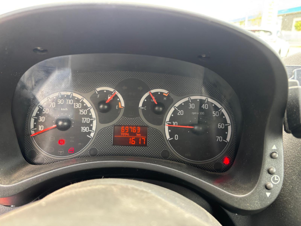 Fiat Panda
