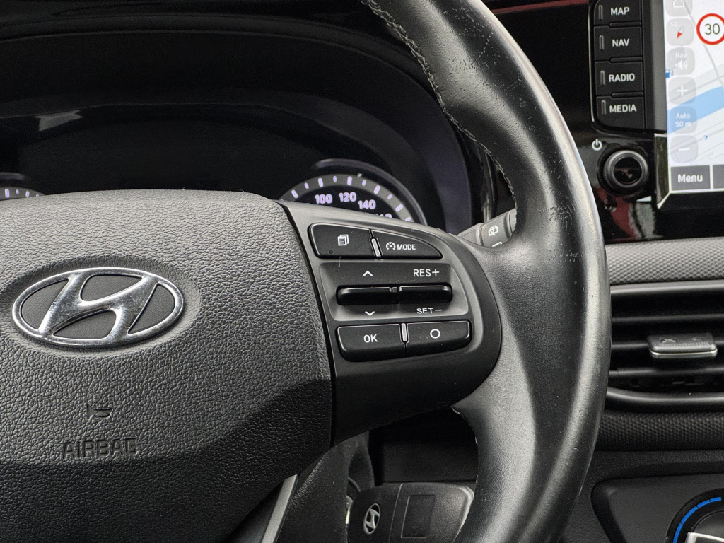 Hyundai I 10
