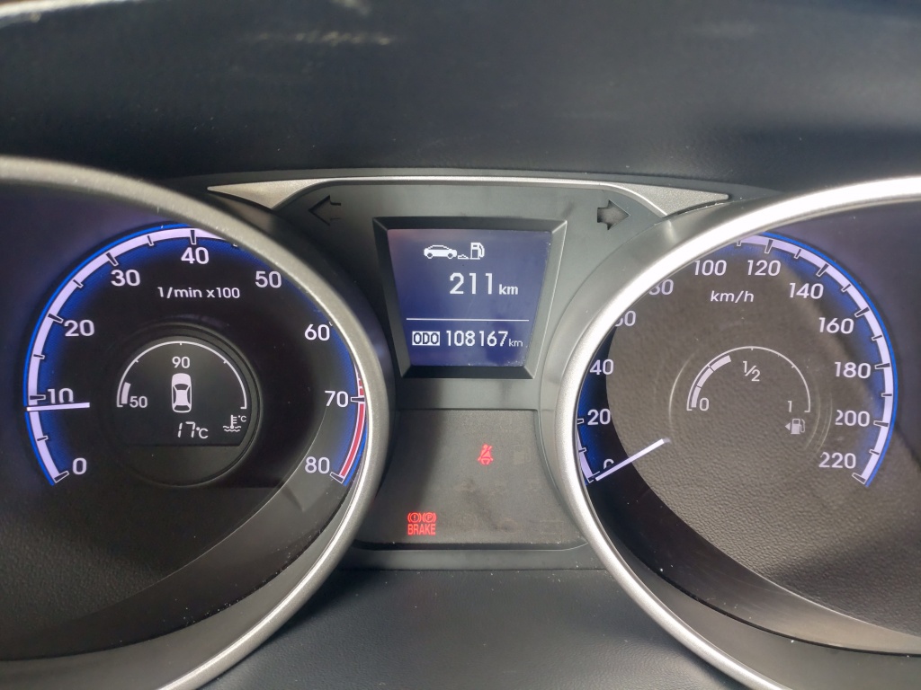 Hyundai Ix35