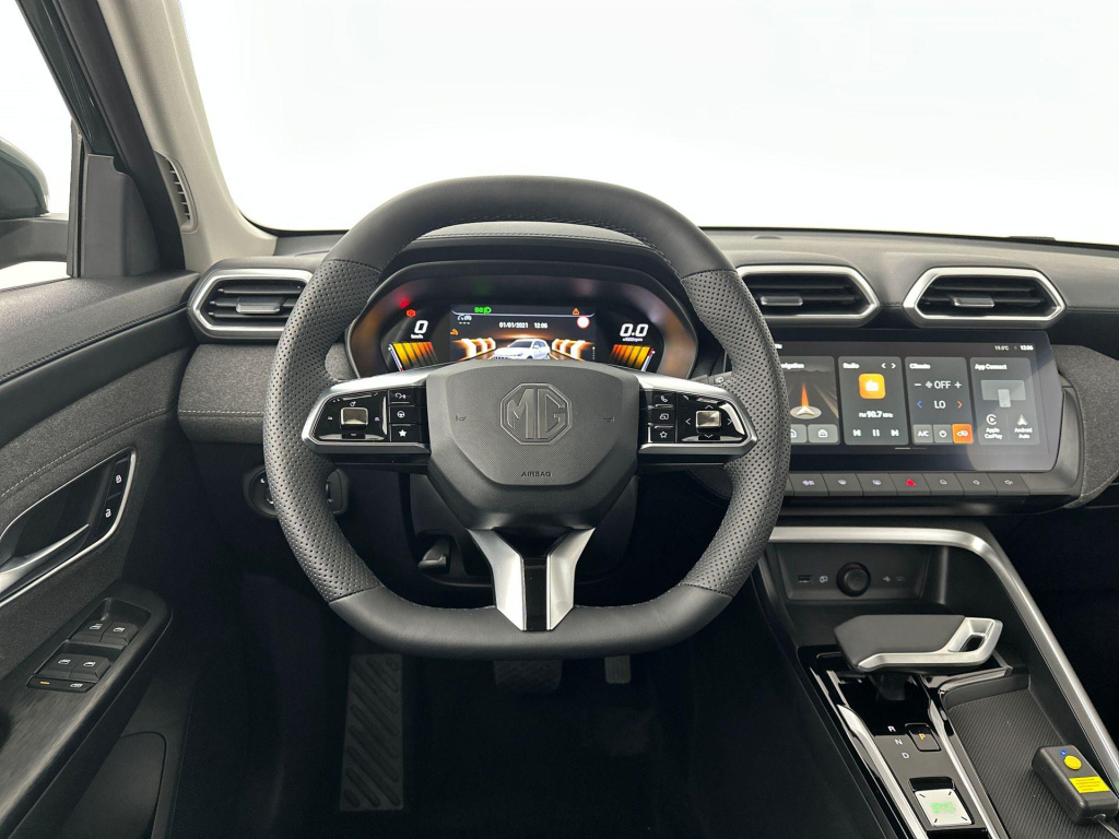 MG ZS