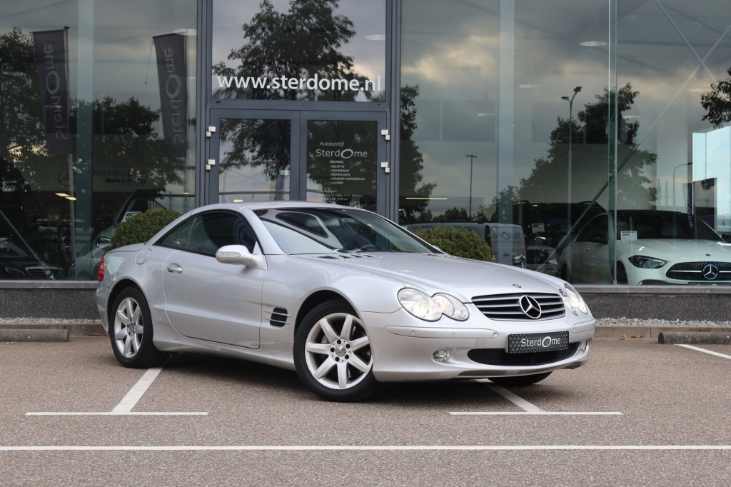 Mercedes-Benz Sl