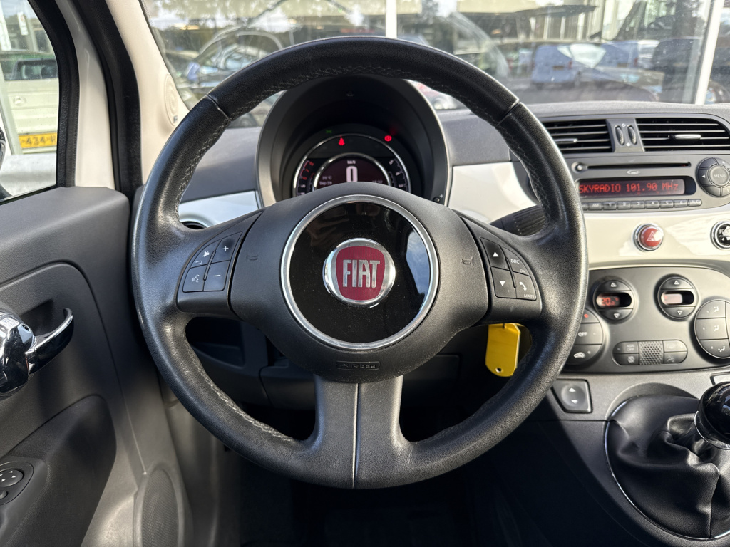 Fiat 500 C