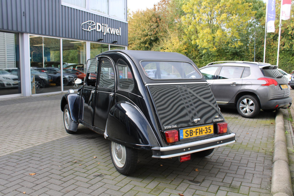 Citroen 2cv
