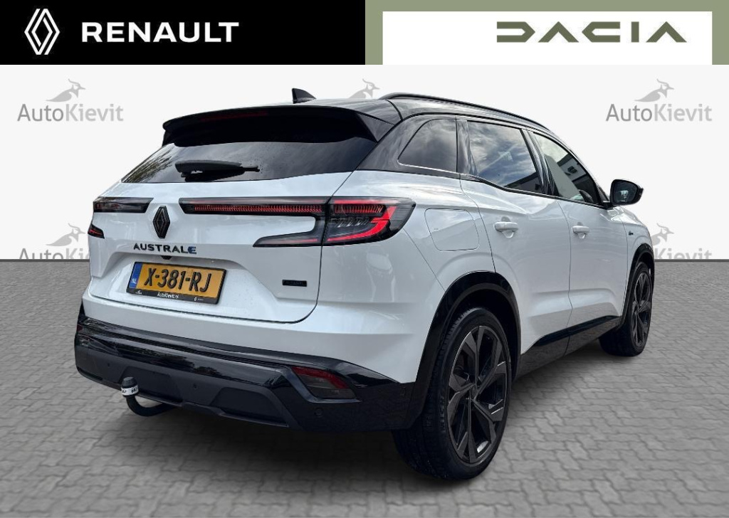 Renault Austral