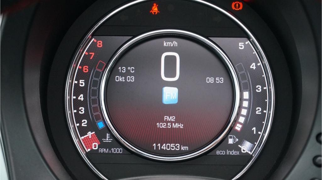Fiat 500 C