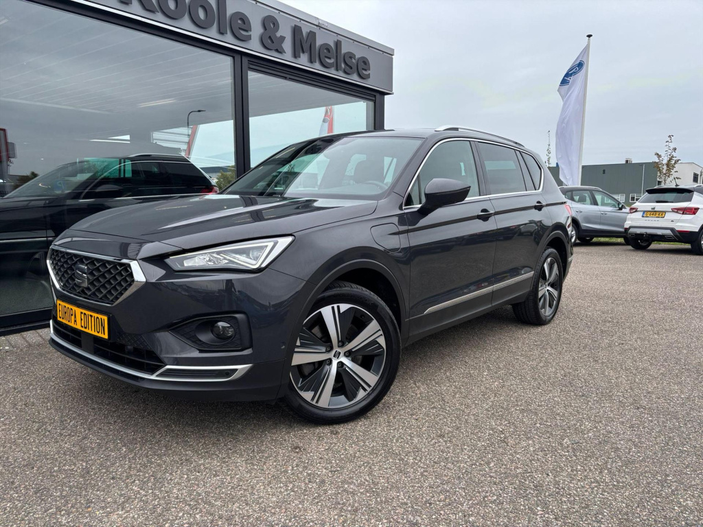 Seat Tarraco