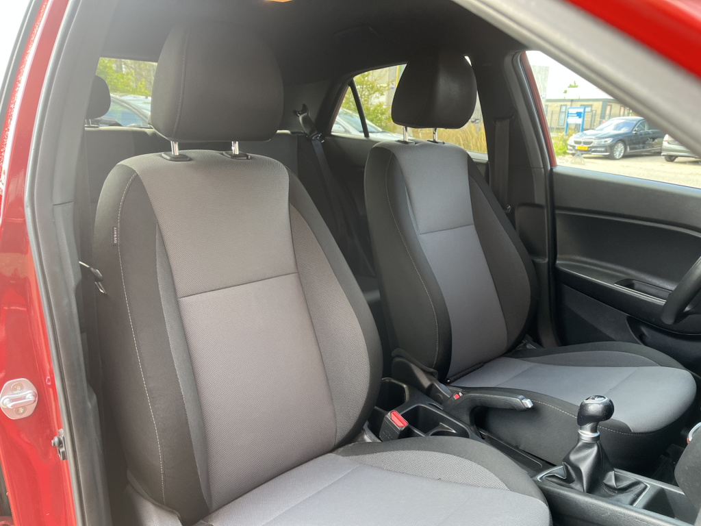 Hyundai I 20