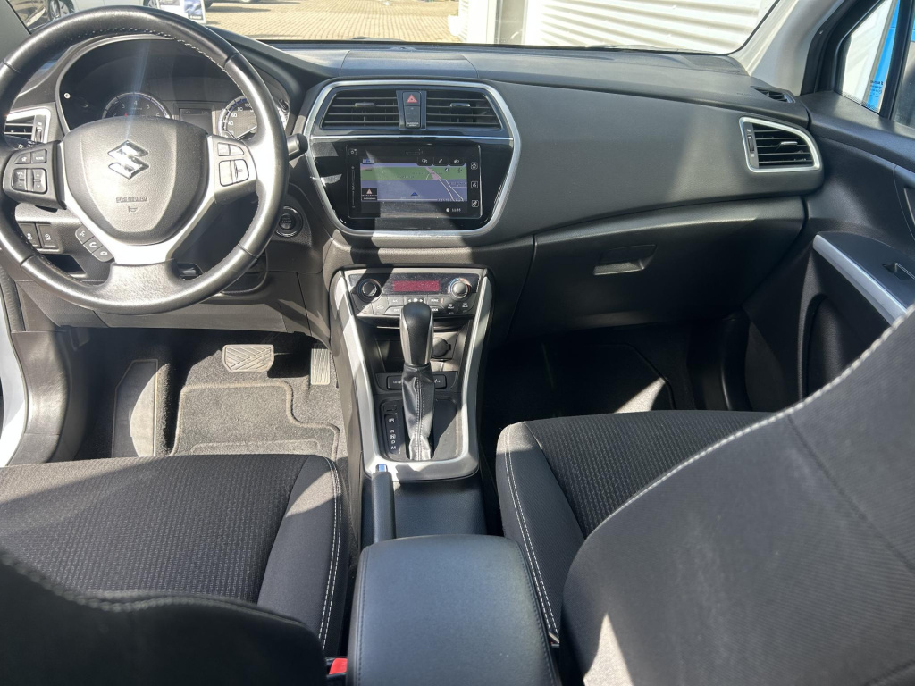 Suzuki Sx4 S-cross
