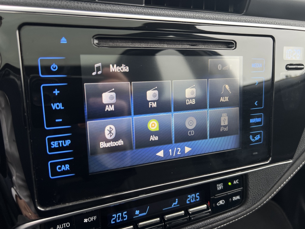 Toyota Auris