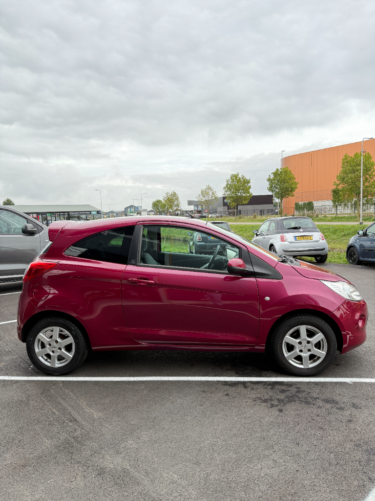Ford KA