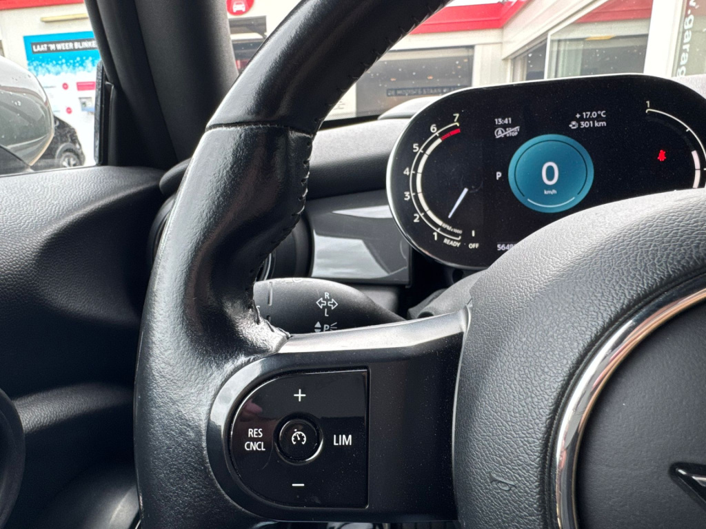 Mini Cooper Cabrio