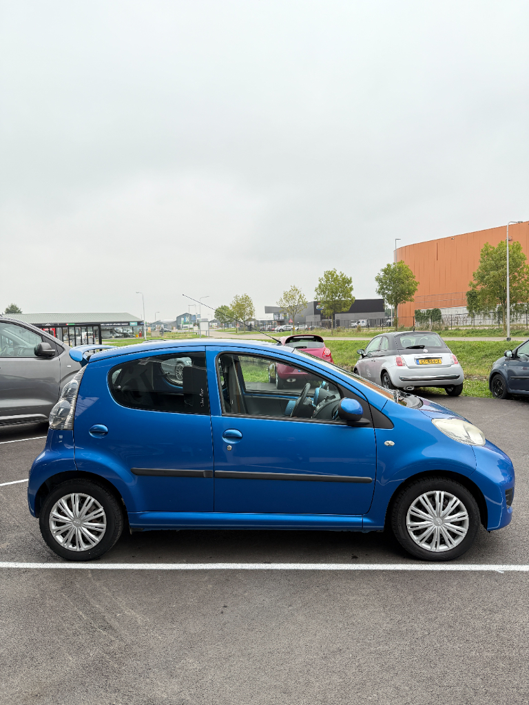 Peugeot 107