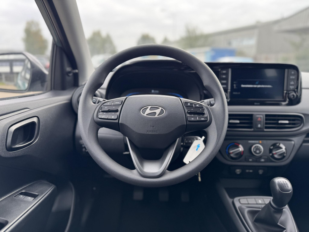 Hyundai I 10