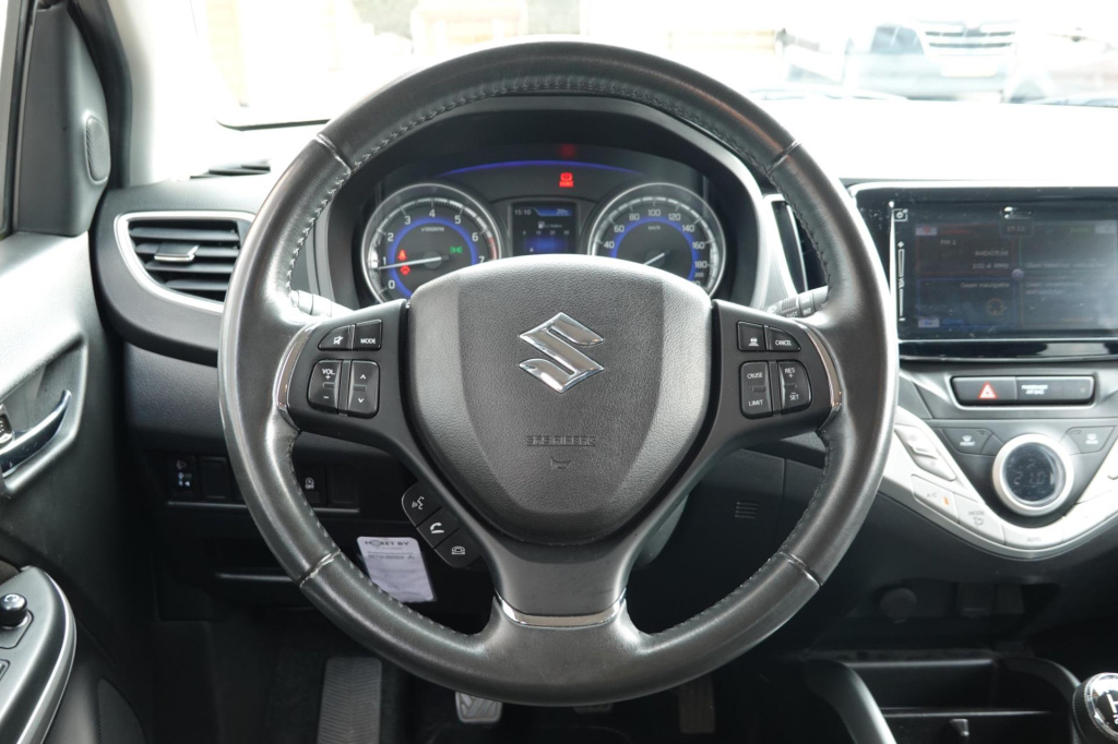 Suzuki Baleno