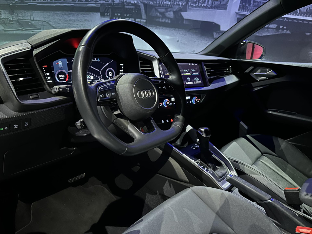 Audi A1 Sportback