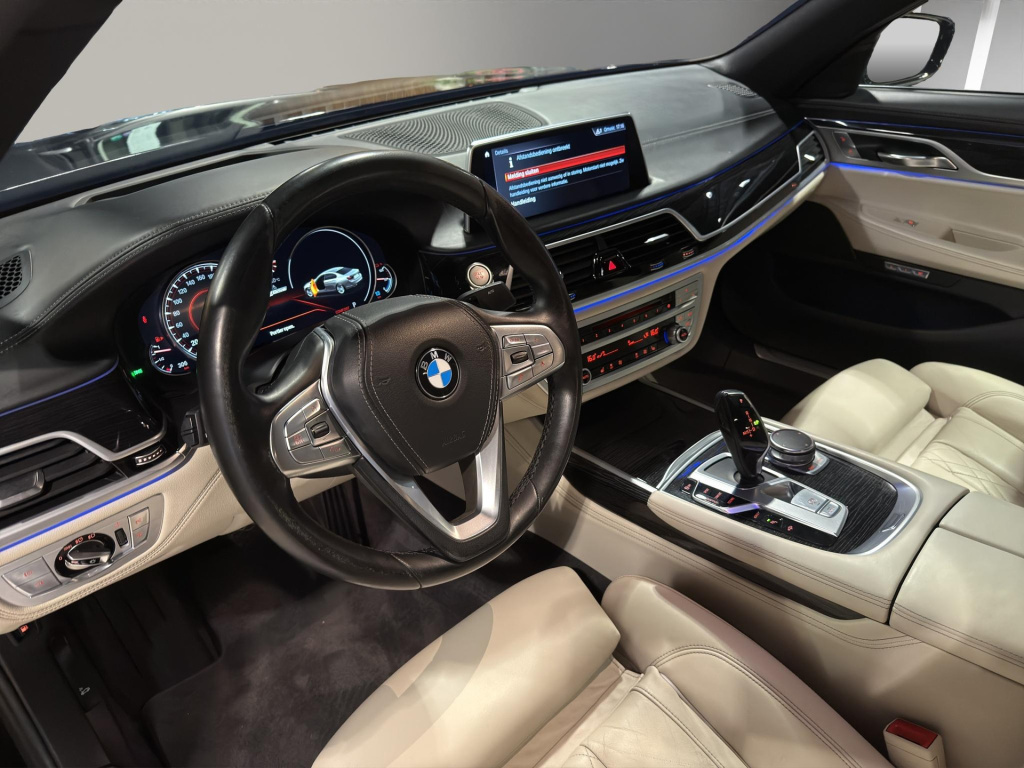 BMW 7 Serie