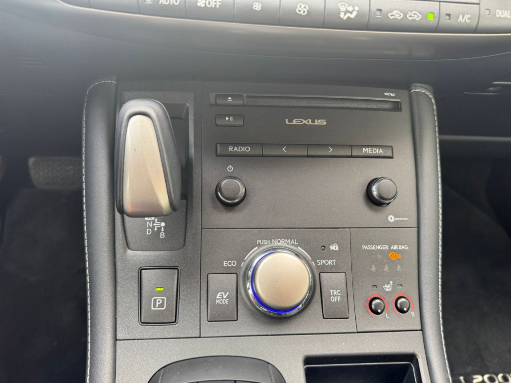 Lexus Ct