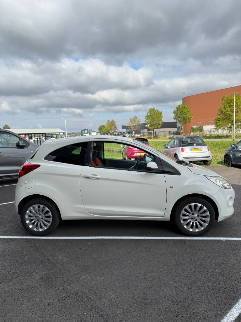 Ford KA