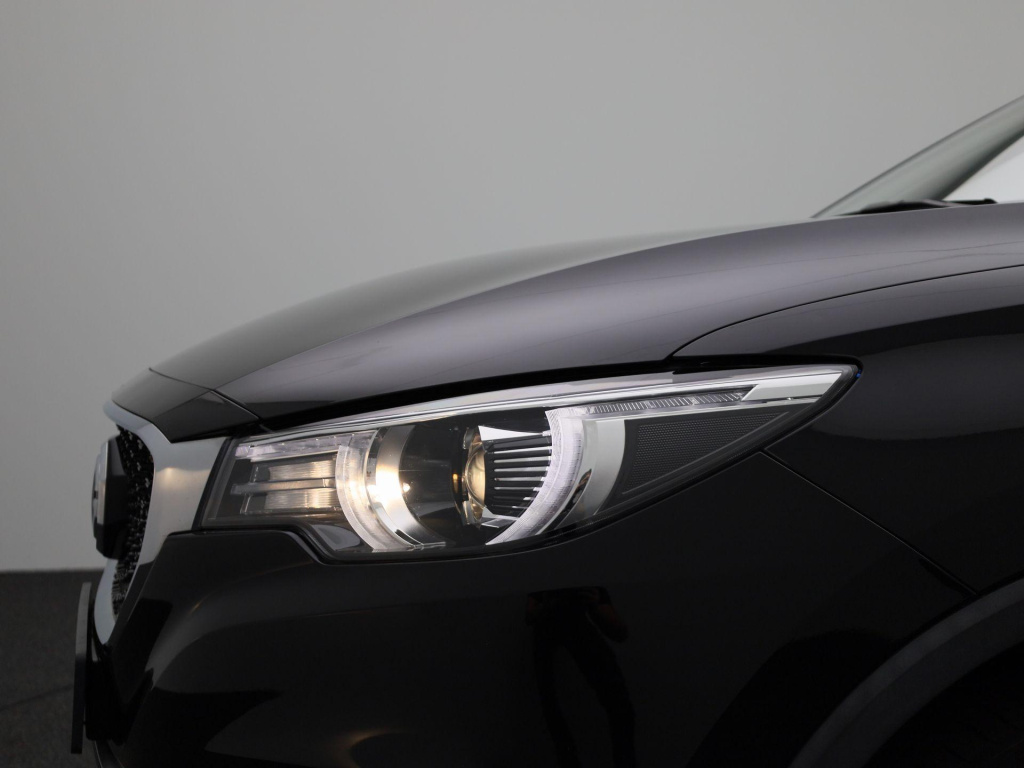 MG Zs Ev
