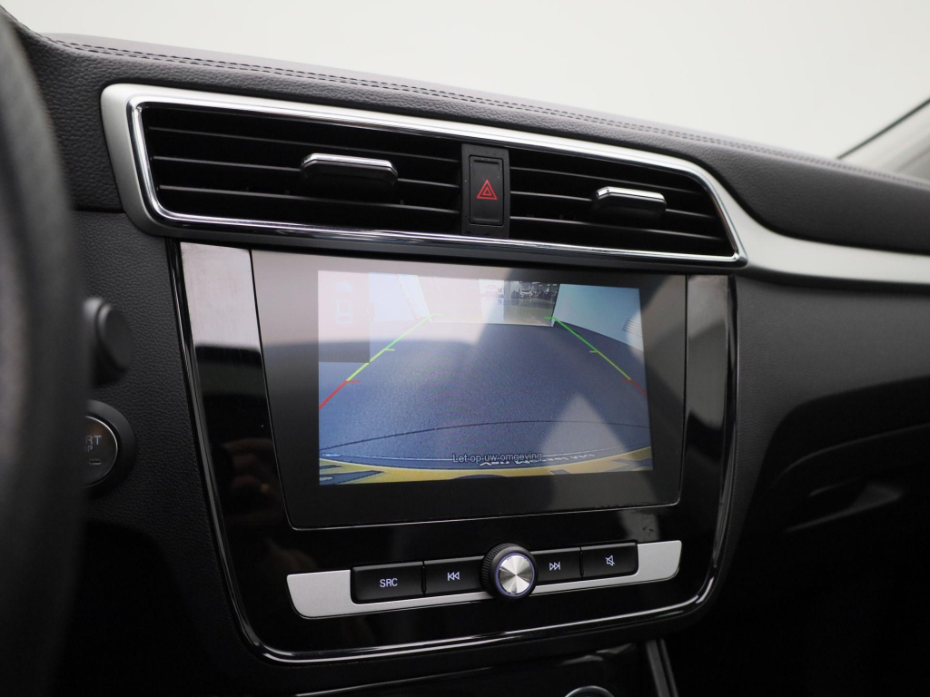 MG Zs Ev