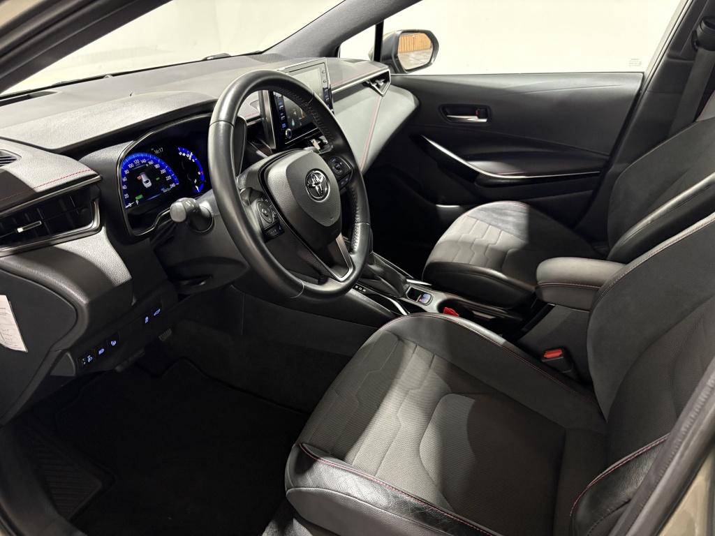 Toyota Corolla Touring Sports