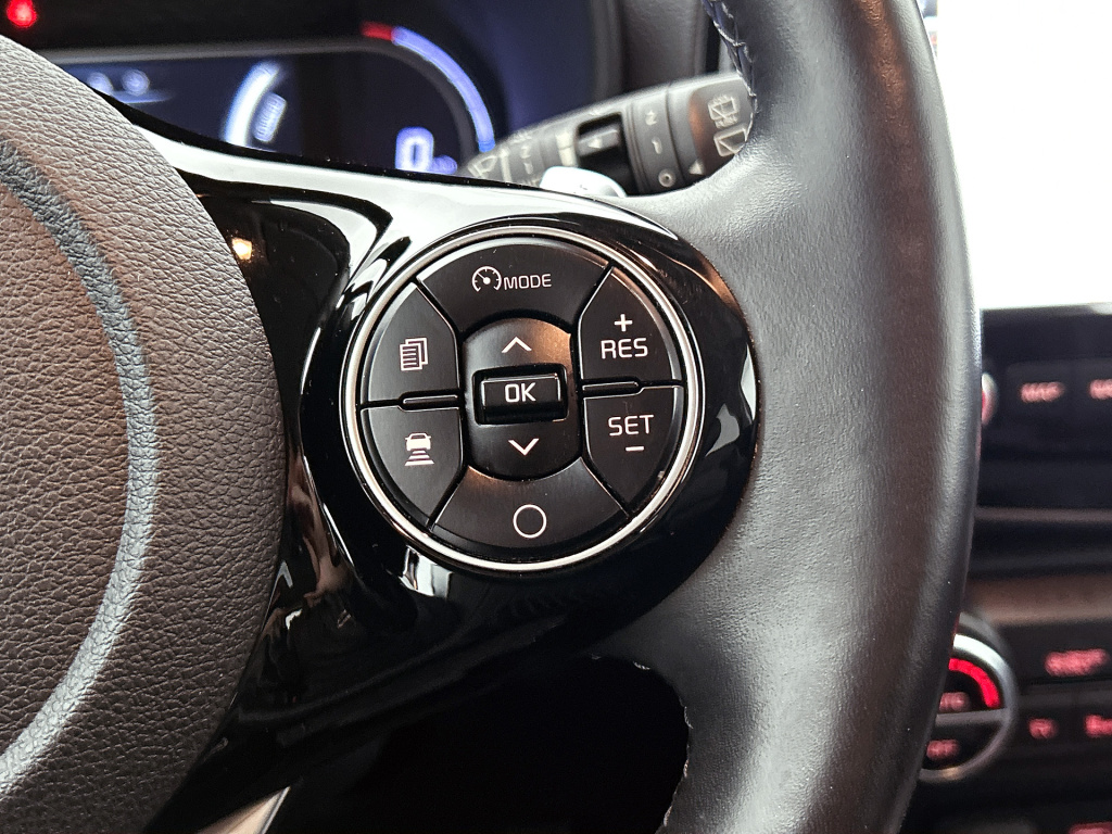 Kia E-soul