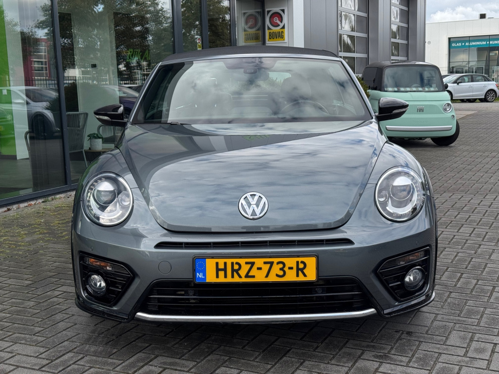Volkswagen New Beetle