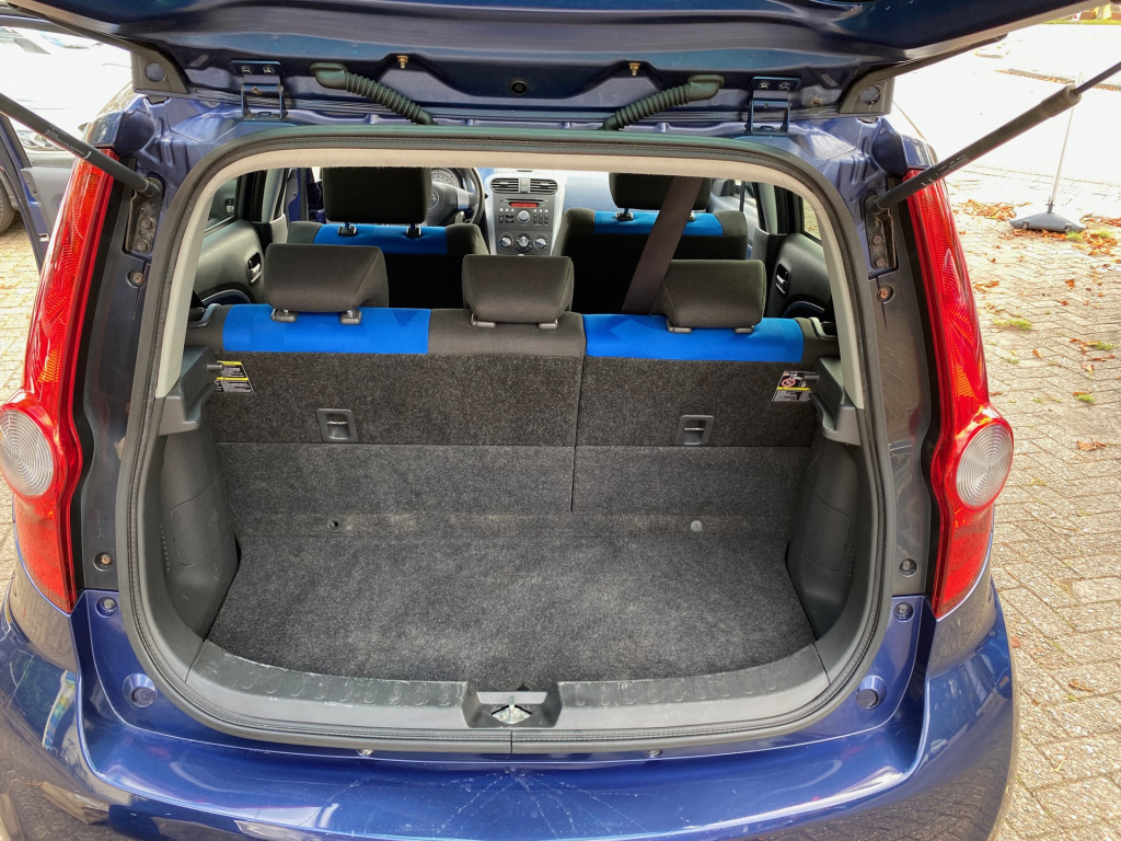 Opel Agila