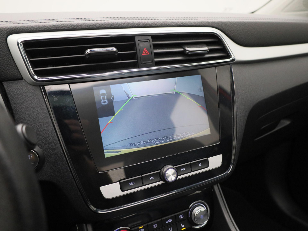MG Zs Ev