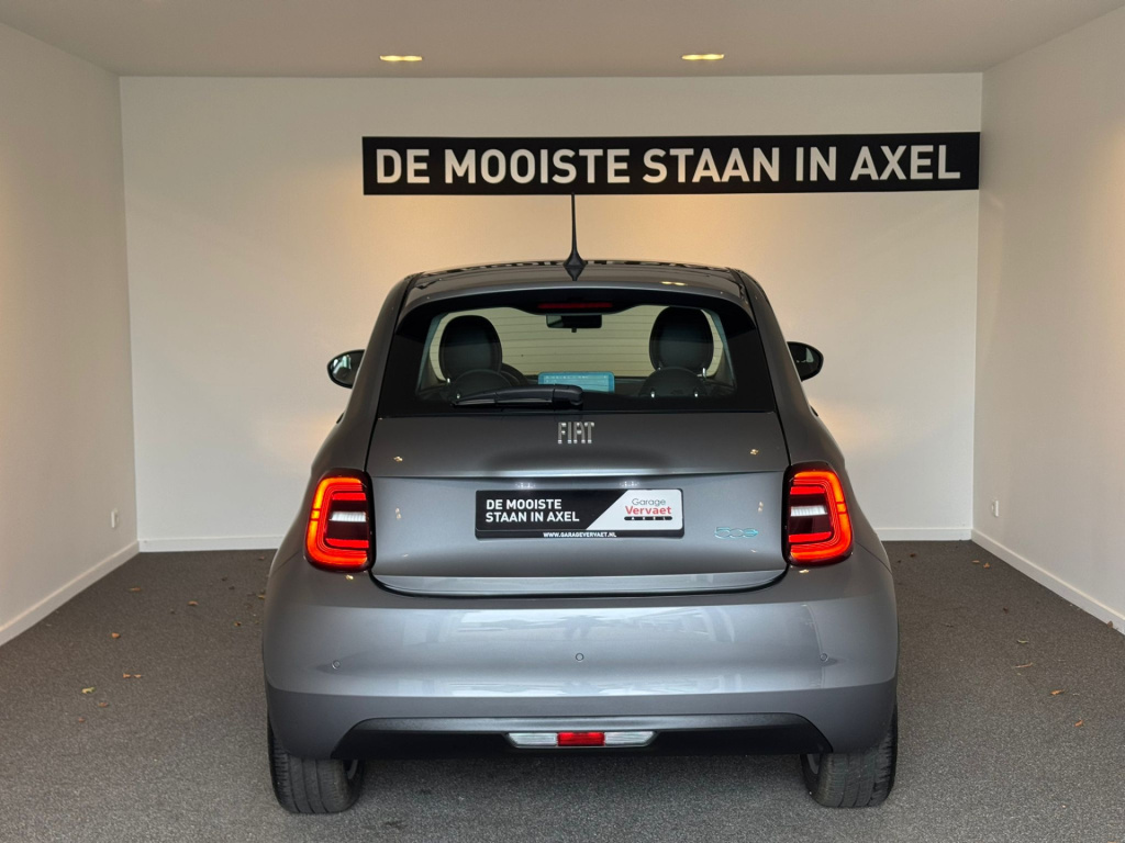 Fiat 500e