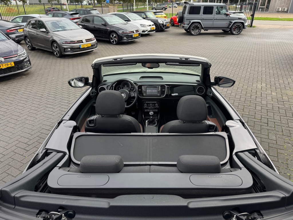 Volkswagen New Beetle