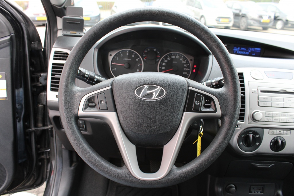 Hyundai I 20