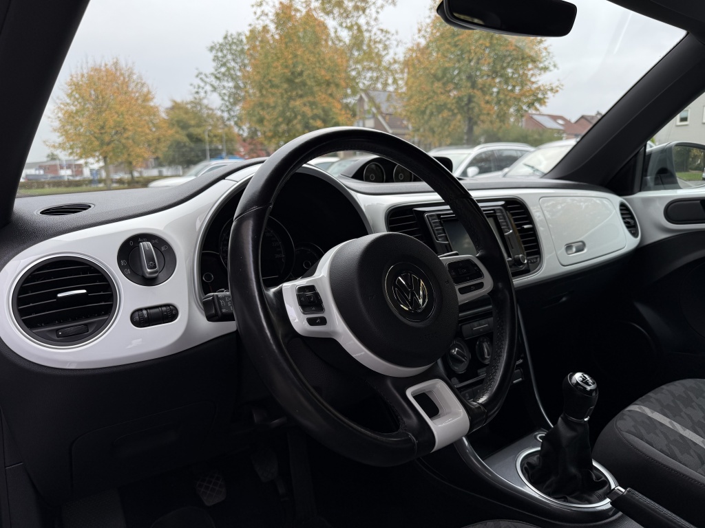 Volkswagen New Beetle