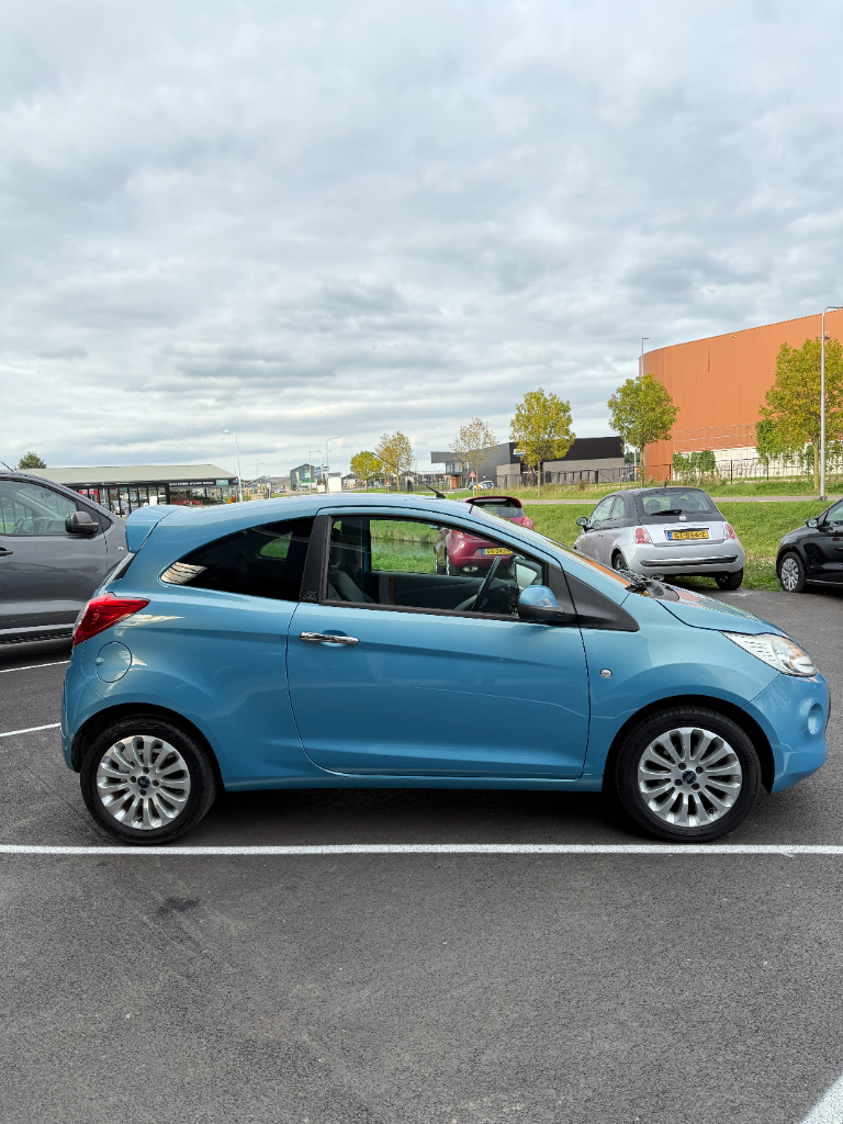Ford KA