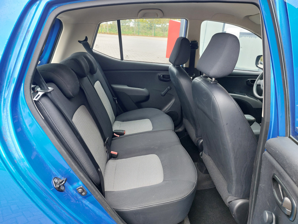 Hyundai I 10